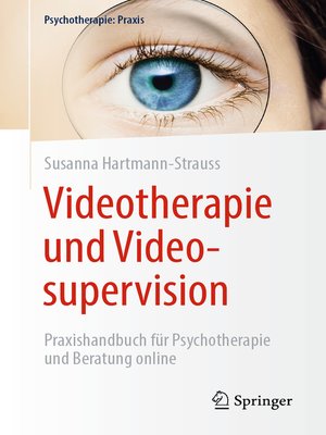 cover image of Videotherapie und Videosupervision